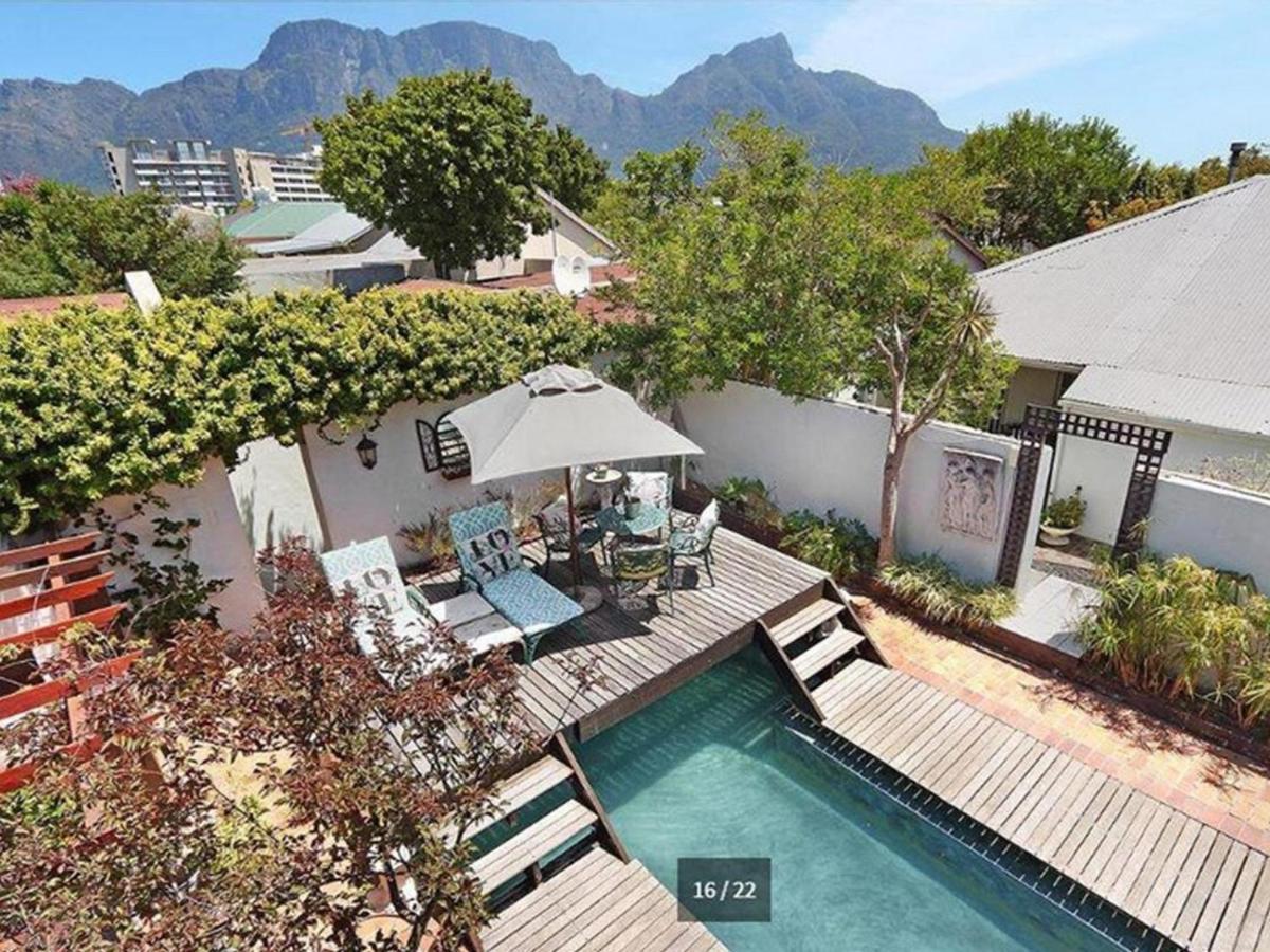 Harfield Guest Villa Cape Town Exterior photo