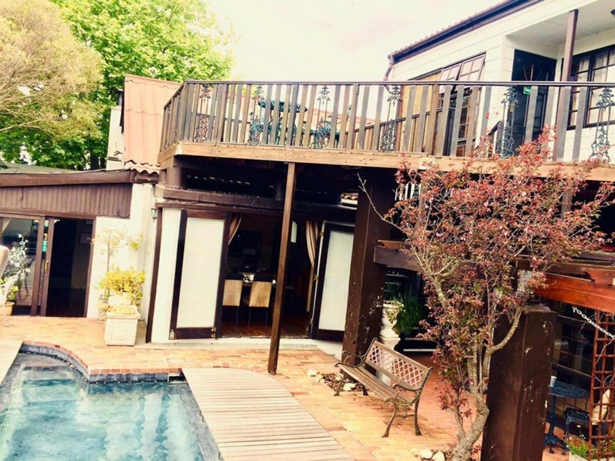 Harfield Guest Villa Cape Town Exterior photo