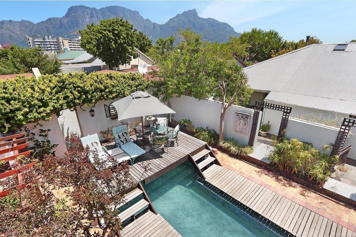 Harfield Guest Villa Cape Town Exterior photo